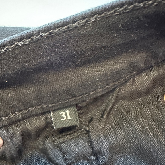 Jean shorts - Picture 4 of 4